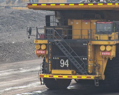 haul truck training