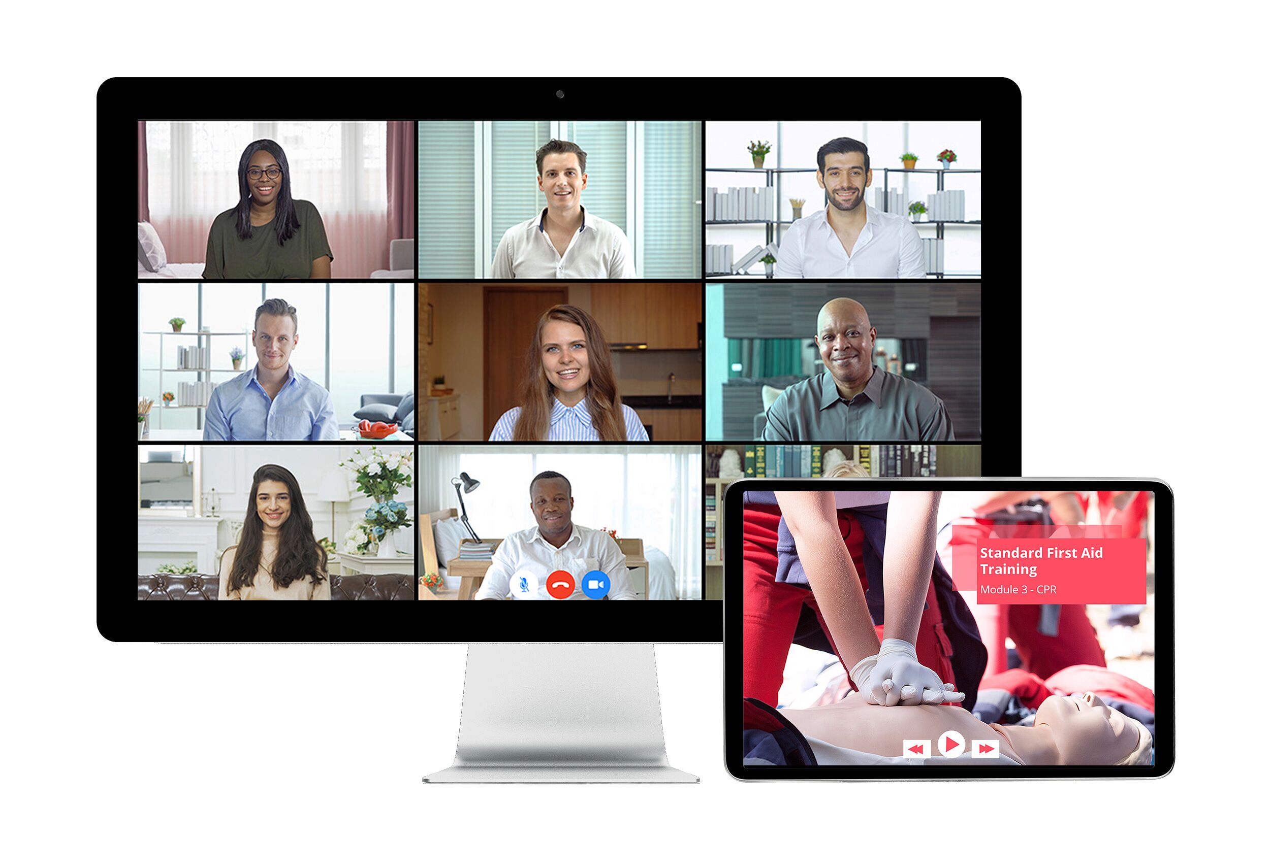 Virtual training