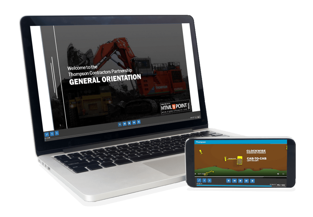 Orientation on Laptop and mobile Online Orientations