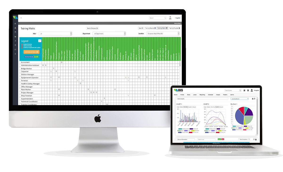 Training Record Management System