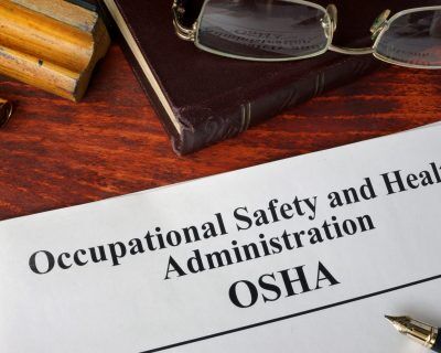 OSHA - What You Need to Know (US)