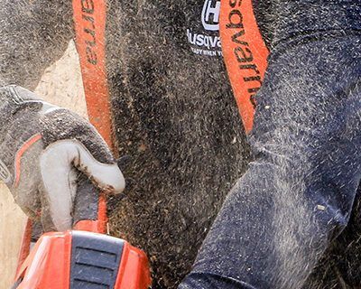 Chainsaw Safety