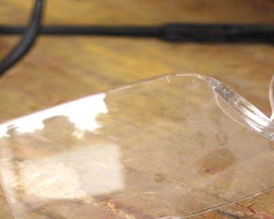 Eye Safety in Construction Environments