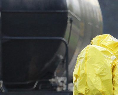 HAZWOPER: Exposure Monitoring & Sampling