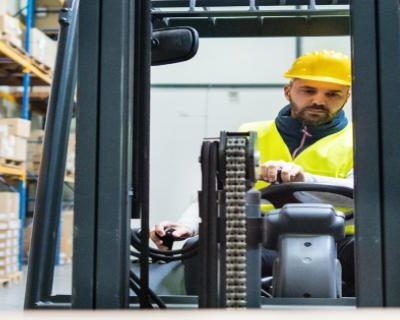 Forklift Training: Equipment Inspections
