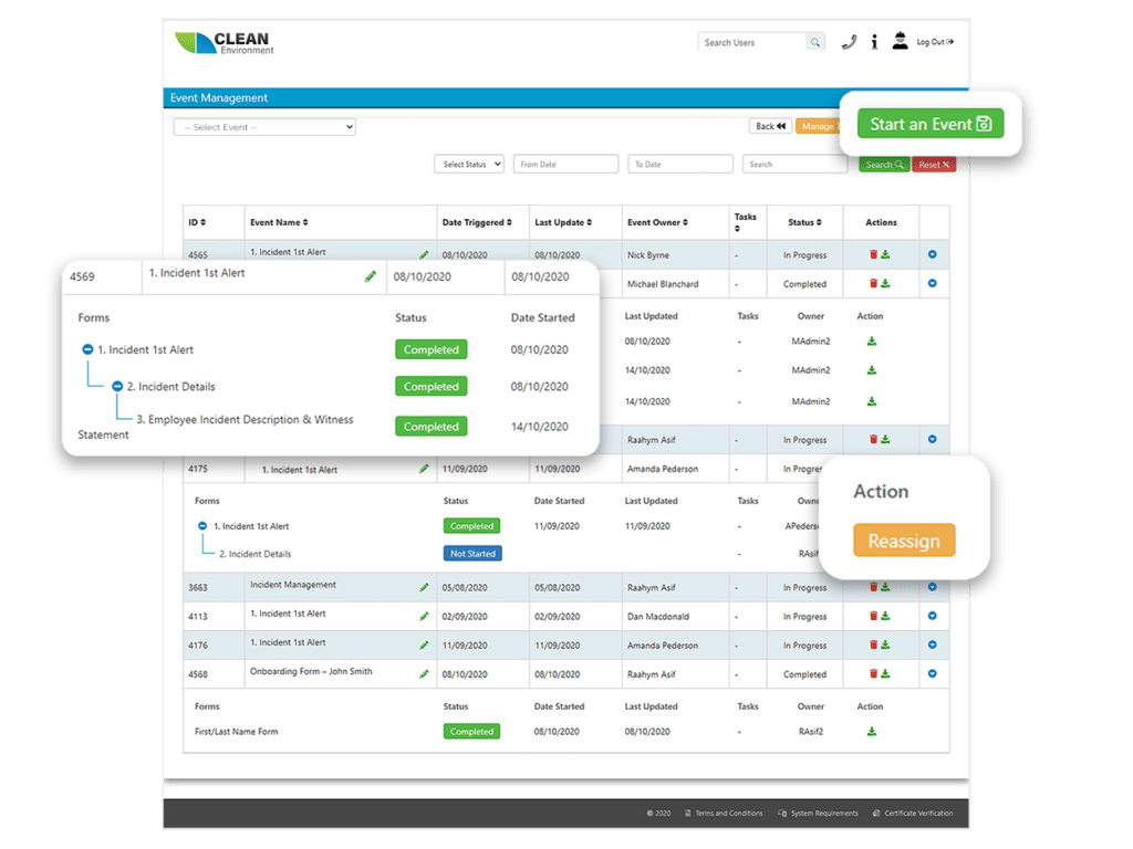 Safety Management Software: Enhance  Workplace Safety & Compliance