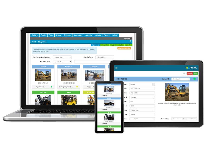 equipment management facebook Risk Management Software