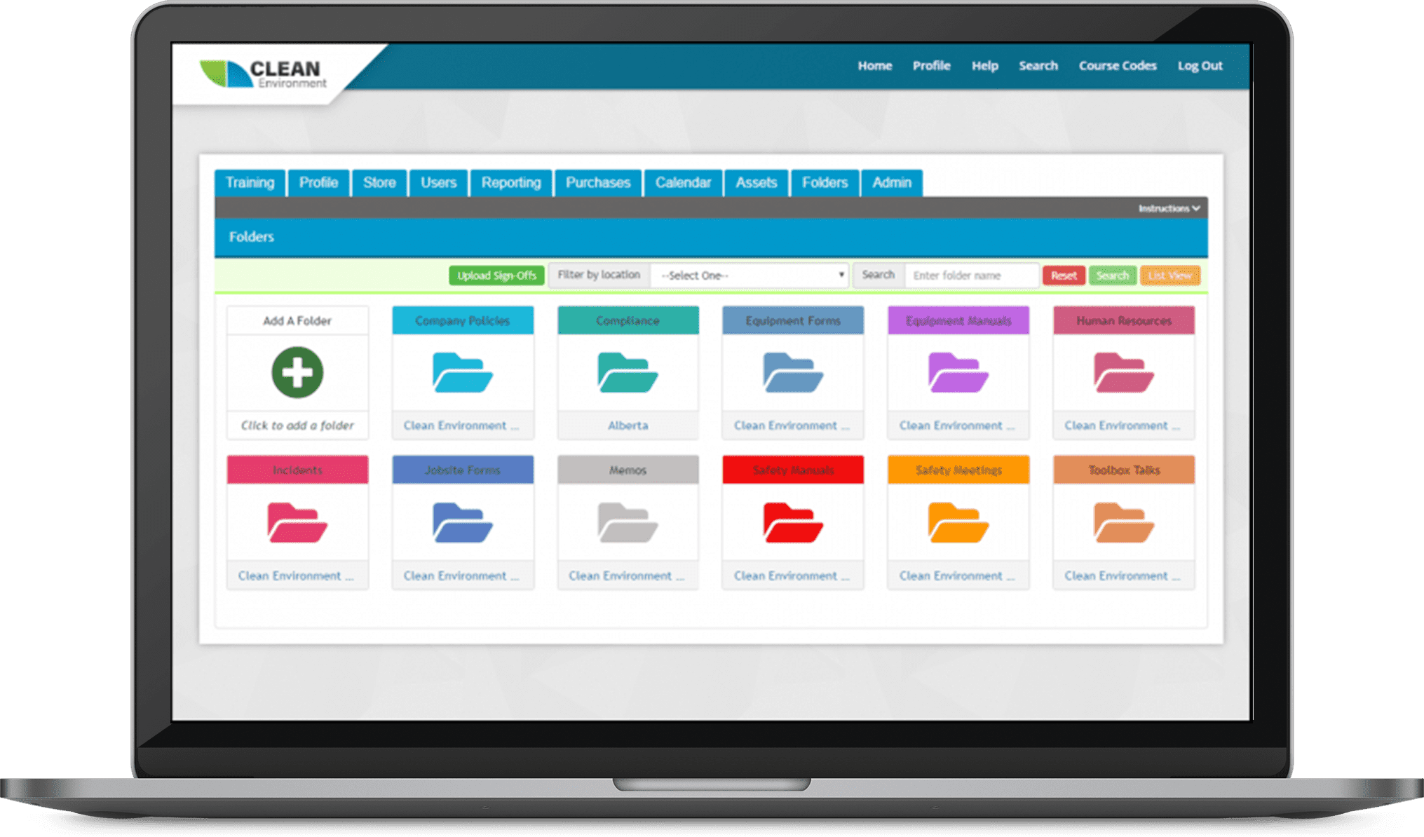 folder-orientation Online Orientations