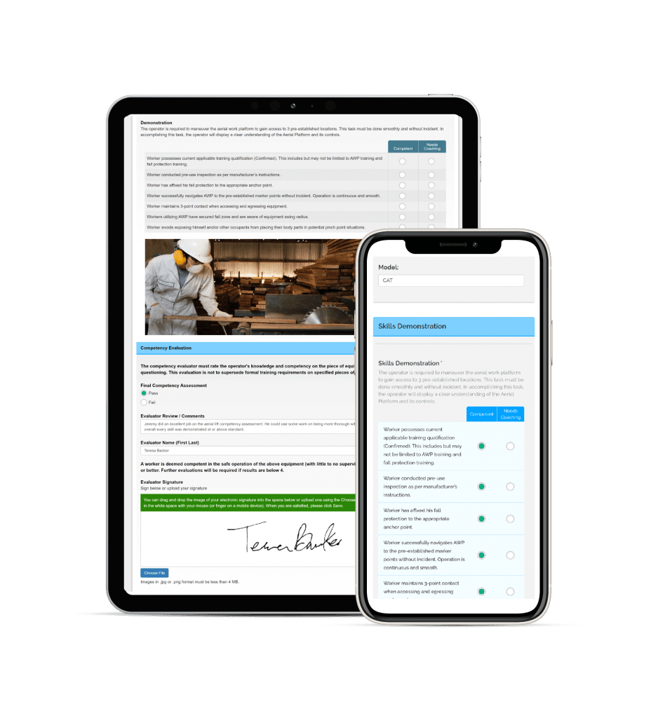 competency management software