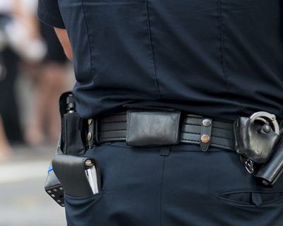 law enforcement