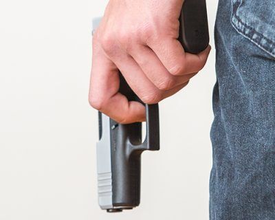 active shooter