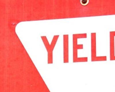 Corrective Action Training: Yielding