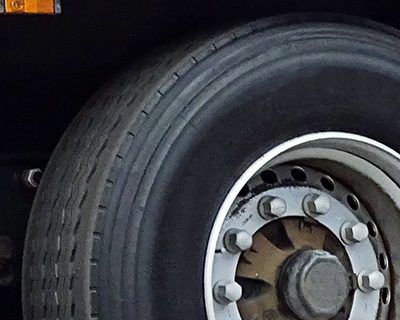 Wheel Chocks & Dockboards