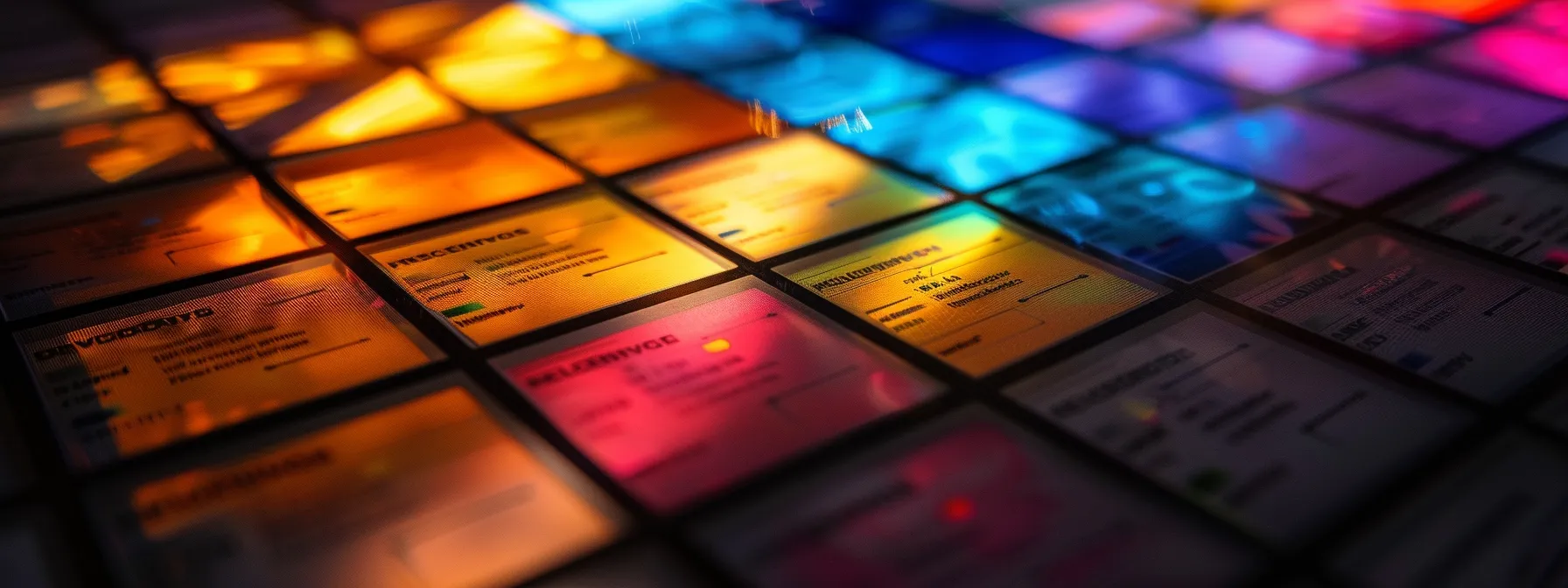 a close-up shot of a colorful risk assessment matrix chart, highlighting the different levels of risk and corresponding mitigation strategies.