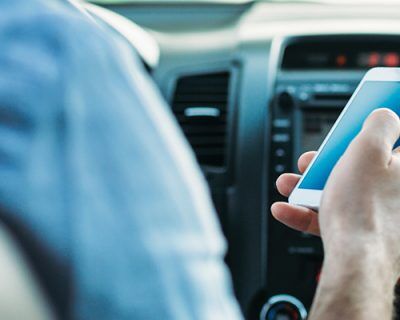 distracted driving prevention