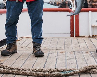 walking and working surfaces training