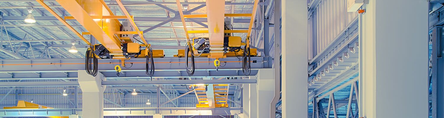overhead crane training