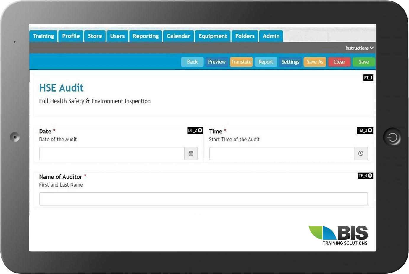 Transform Your Safety Protocols With Our  Next-Level Audit Software