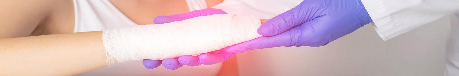 First Aid - Musculoskeletal Injuries
