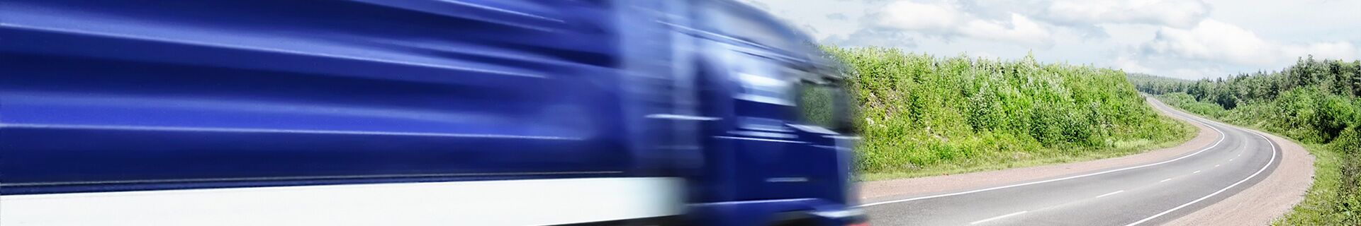 Hazards of Speeding - Large Vehicles