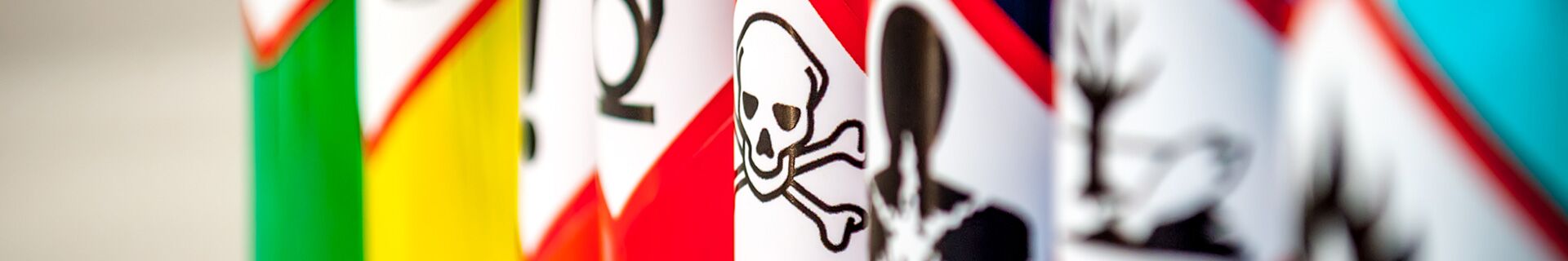 Hazard Communication - Labels