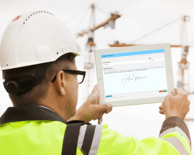 site inspection software