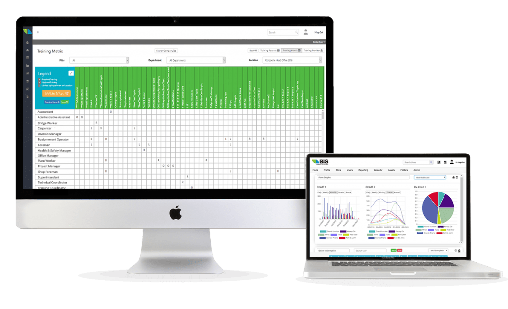 matrix laptop and mac png no back Training Matrix