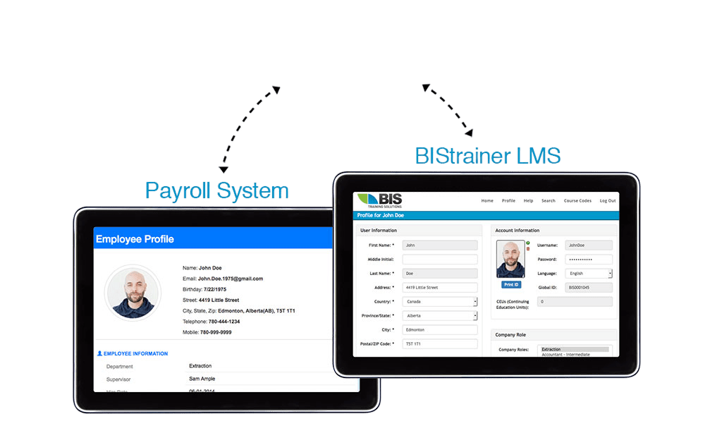 API SSO Integration