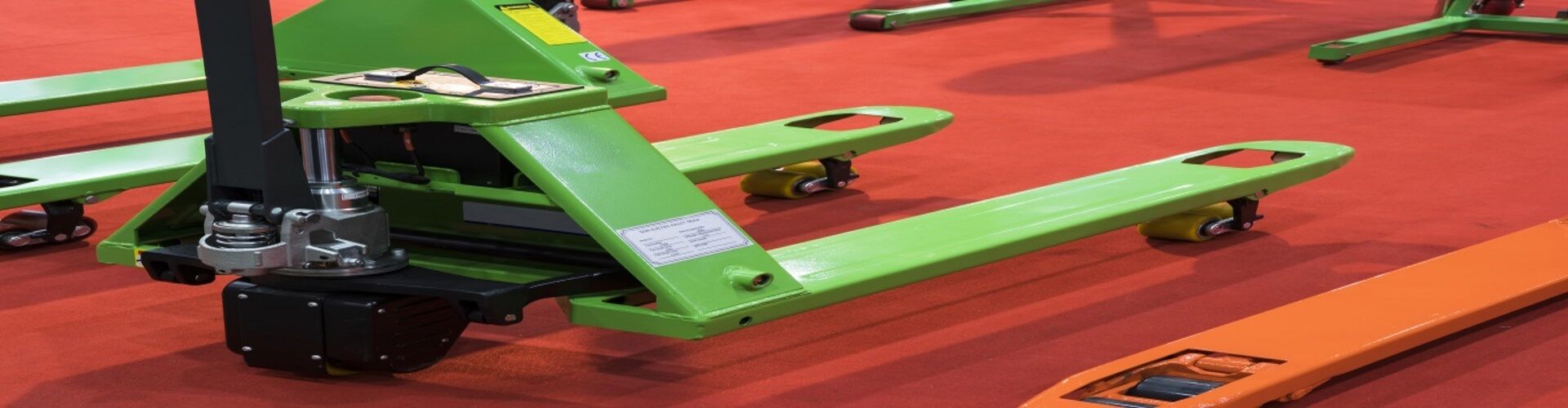 Pallet Jack Training (OSHA)