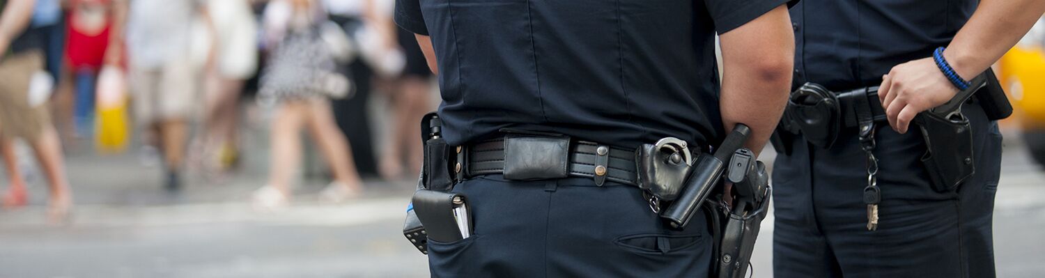 law enforcement