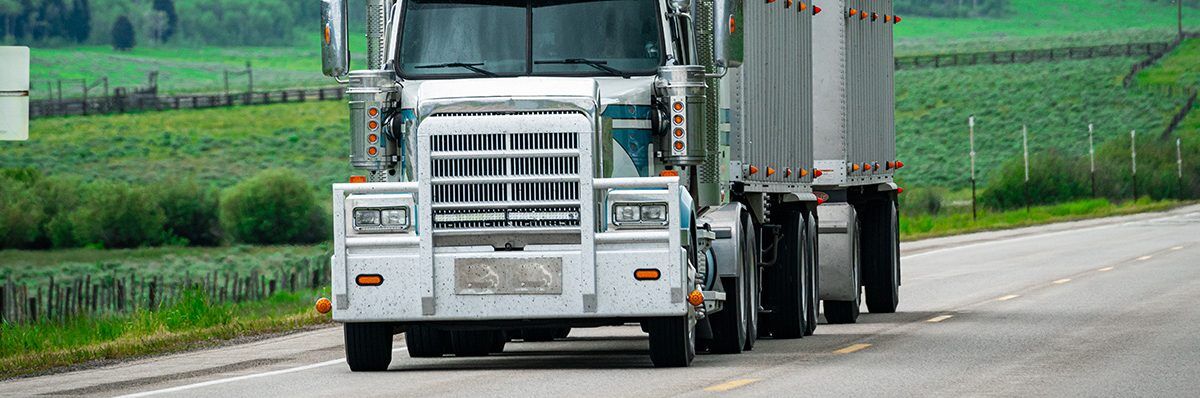 Banner for driver management