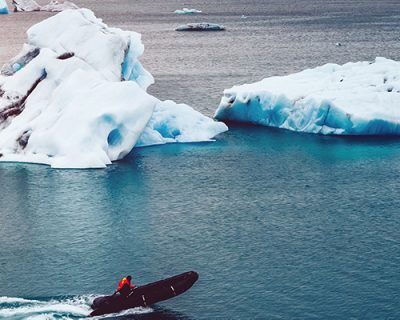 maritime cold water survival