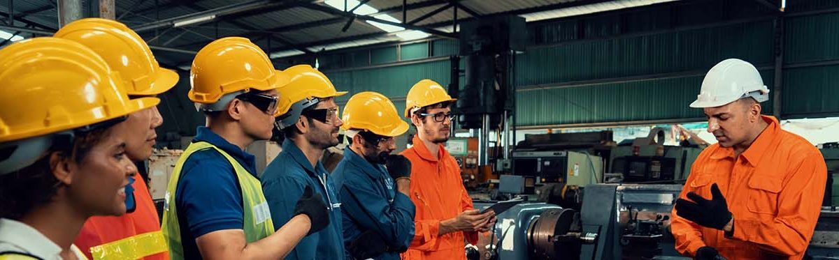 workplace fashion and safety