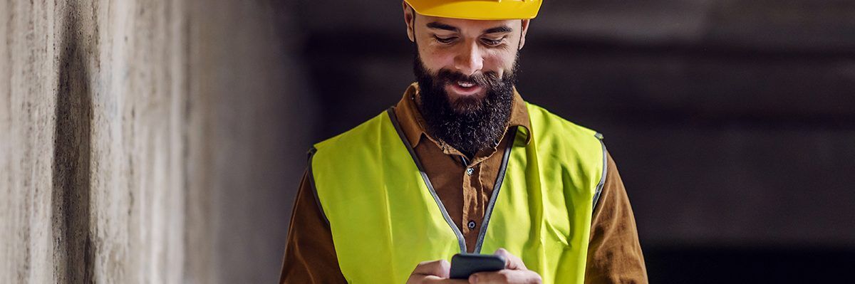online orientation software on mobile phone