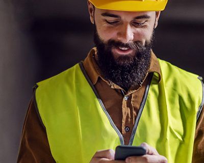 online orientation software on mobile phone