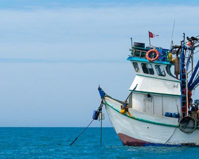 maritime fall protection
