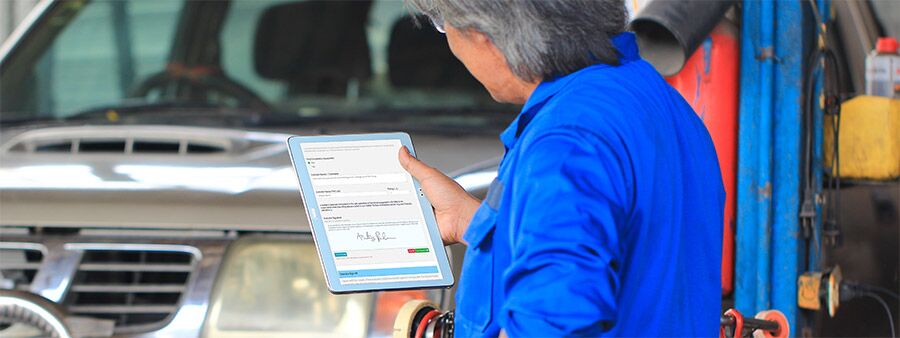 digital form for competency