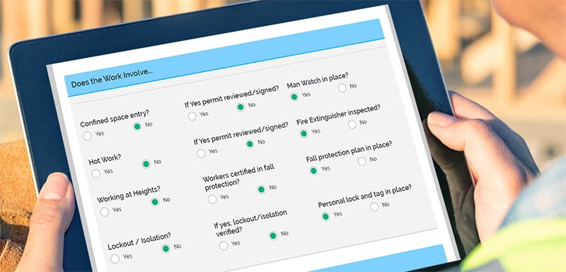 digital FLHA forms