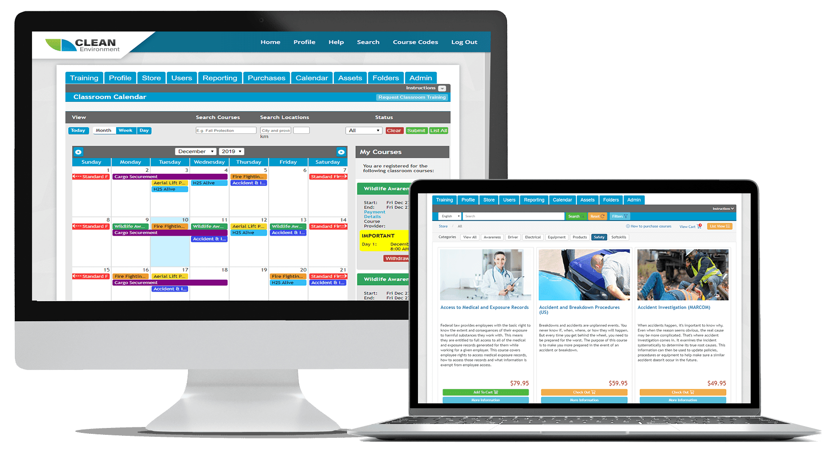 BIS Safety Software