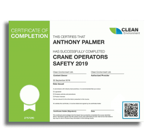 Training Certificate Online Employee Evaluation Software