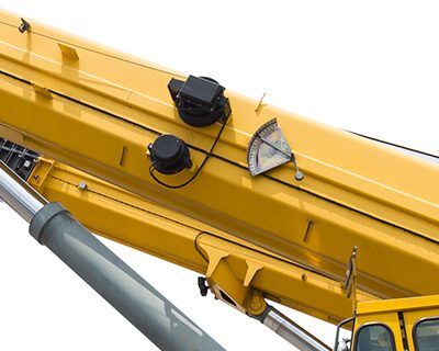 Crane (Rough Terrain) - Operator Safety (CAN)