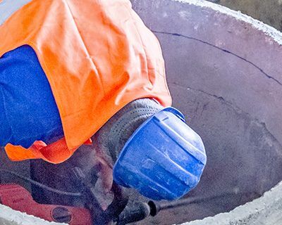Confined Spaces: Entry Team Training - Construction Activities