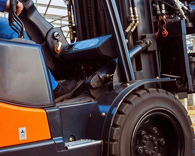 Forklift - Fundamentals