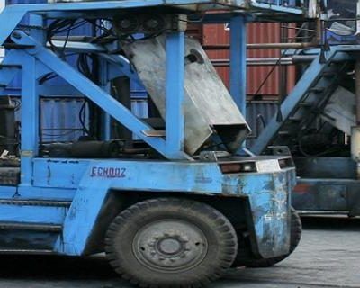 Forklift Operator - Stability and Capacity