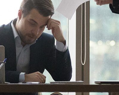 Violence and Harassment in the Workplace