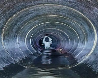 Confined Space Entry - Permit Required