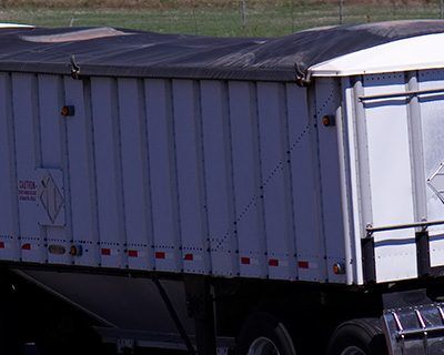 Sanitary Food Transportation