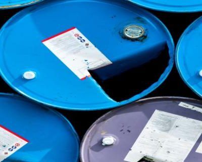 GHS Container Labeling