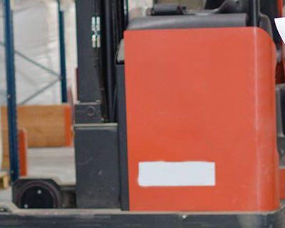 Stand Up Forklift - Operator Safety (OSHA)