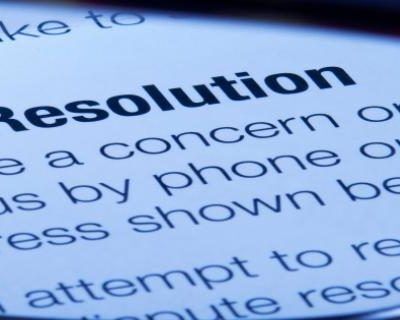 Conflict Resolution in the Office